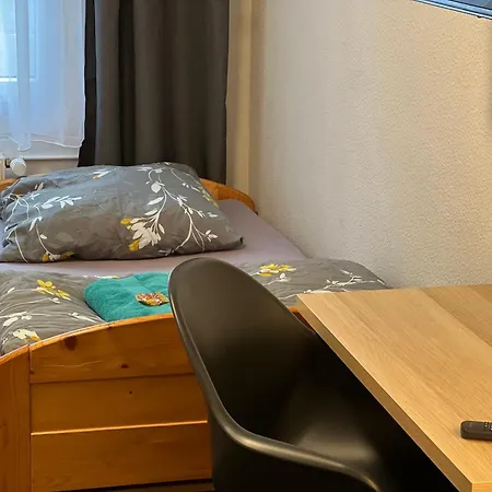 Bettman Casa de hóspedes Erfurt