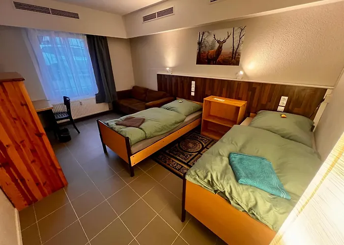 Bettman בית הארחה