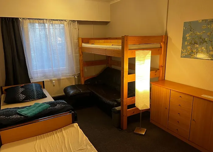 בית הארחה Bettman