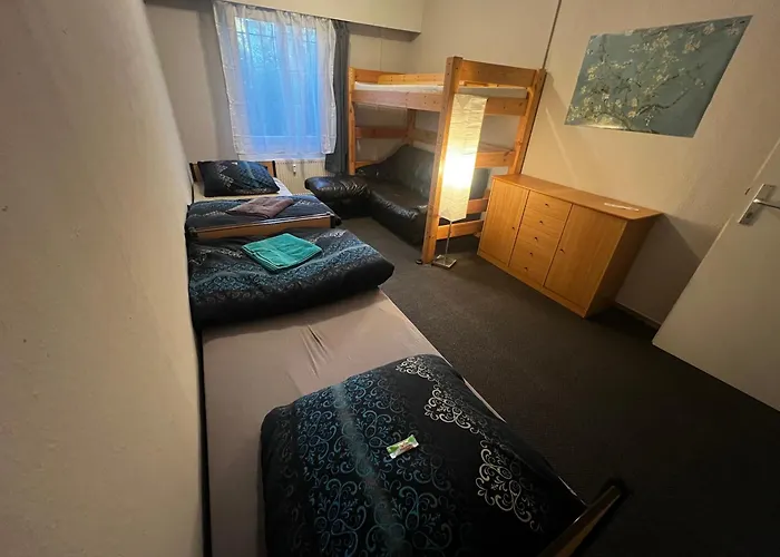 בית הארחה Bettman ארפורט